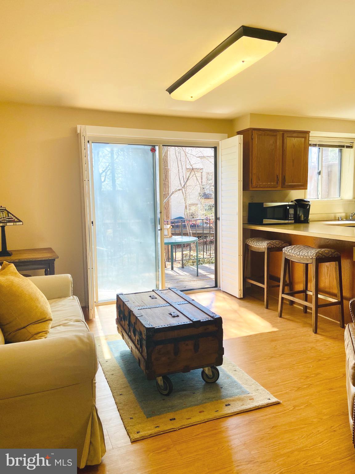 CABIN JOHN PARK - Residential