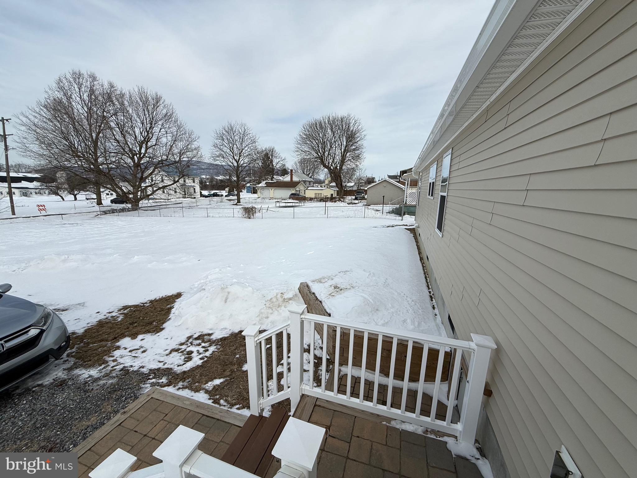 NONE AVAILABLE - Residential