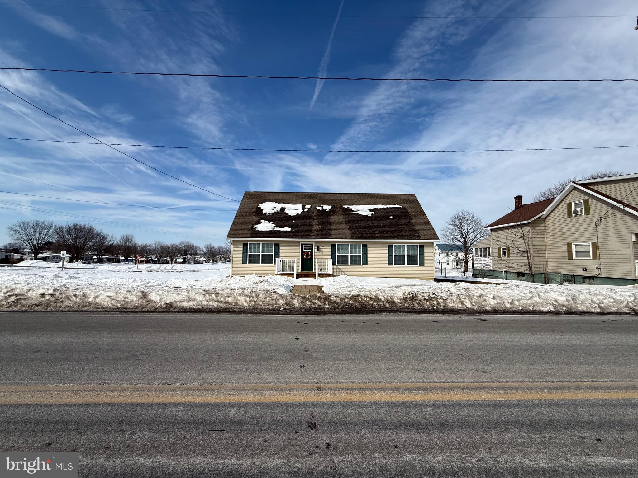 NONE AVAILABLE - Residential