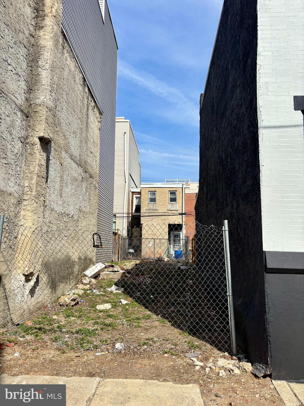 Here is your opportunity to unlock exceptional investment potential in a booming neighborhood! This lot, zoned RM1, present a rare opportunity in a rapidly developing area of Grays Ferry. Situated among a surge or new multi-unit construction, this lot is primed for substantial returns. Capitalize on the proven demand for high-value rentals, as evidenced by the consistently above-market rents achieved by neighboring properties ($5,000 in rent for a duplex, each unit 2 bed, 2 bath). Ideal location near Point Breeze, Graduate Hospital, University City, CHOP, and easy access to I-76 and I-95. Drive by today!