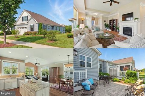 912 MOORINGS CIRCLE 8 STEVENSVILLE MD 21666