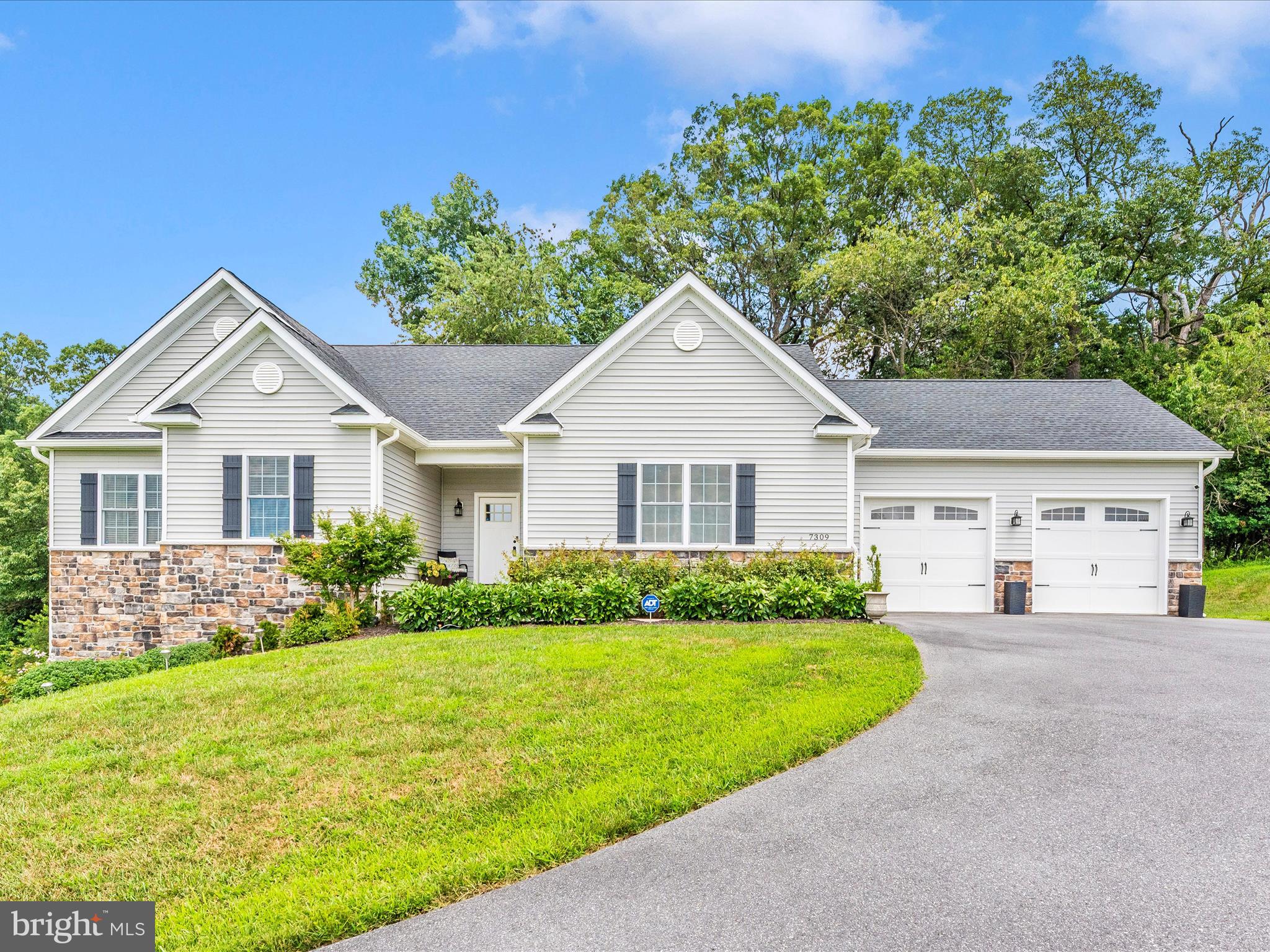 7309 TALBOT RUN ROAD