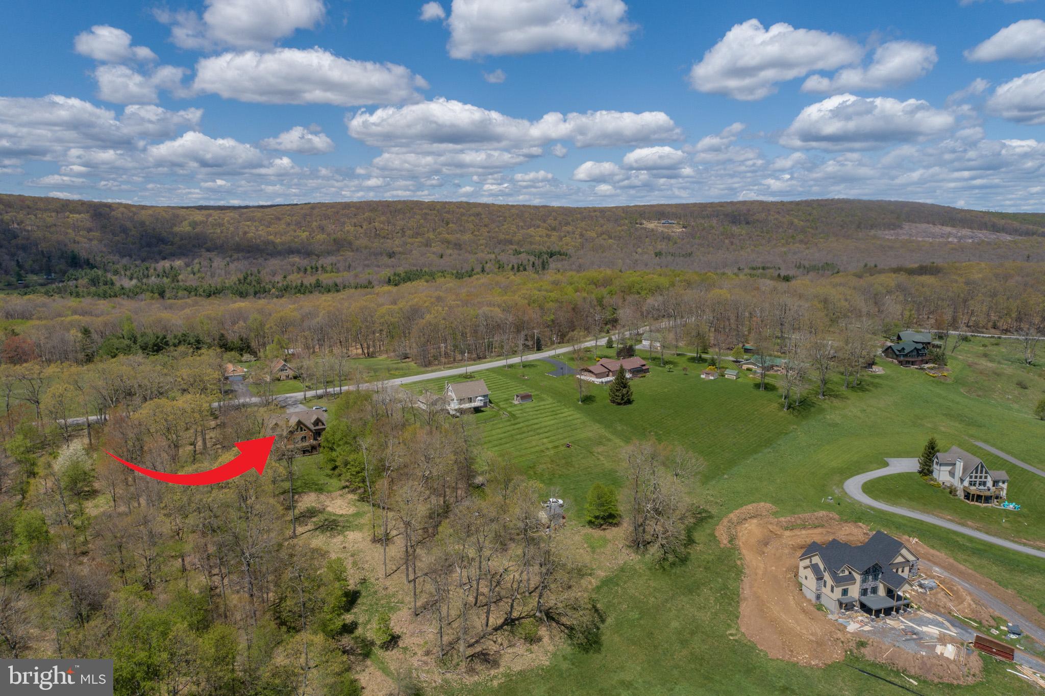 WATERFRONT GREENS - Residential