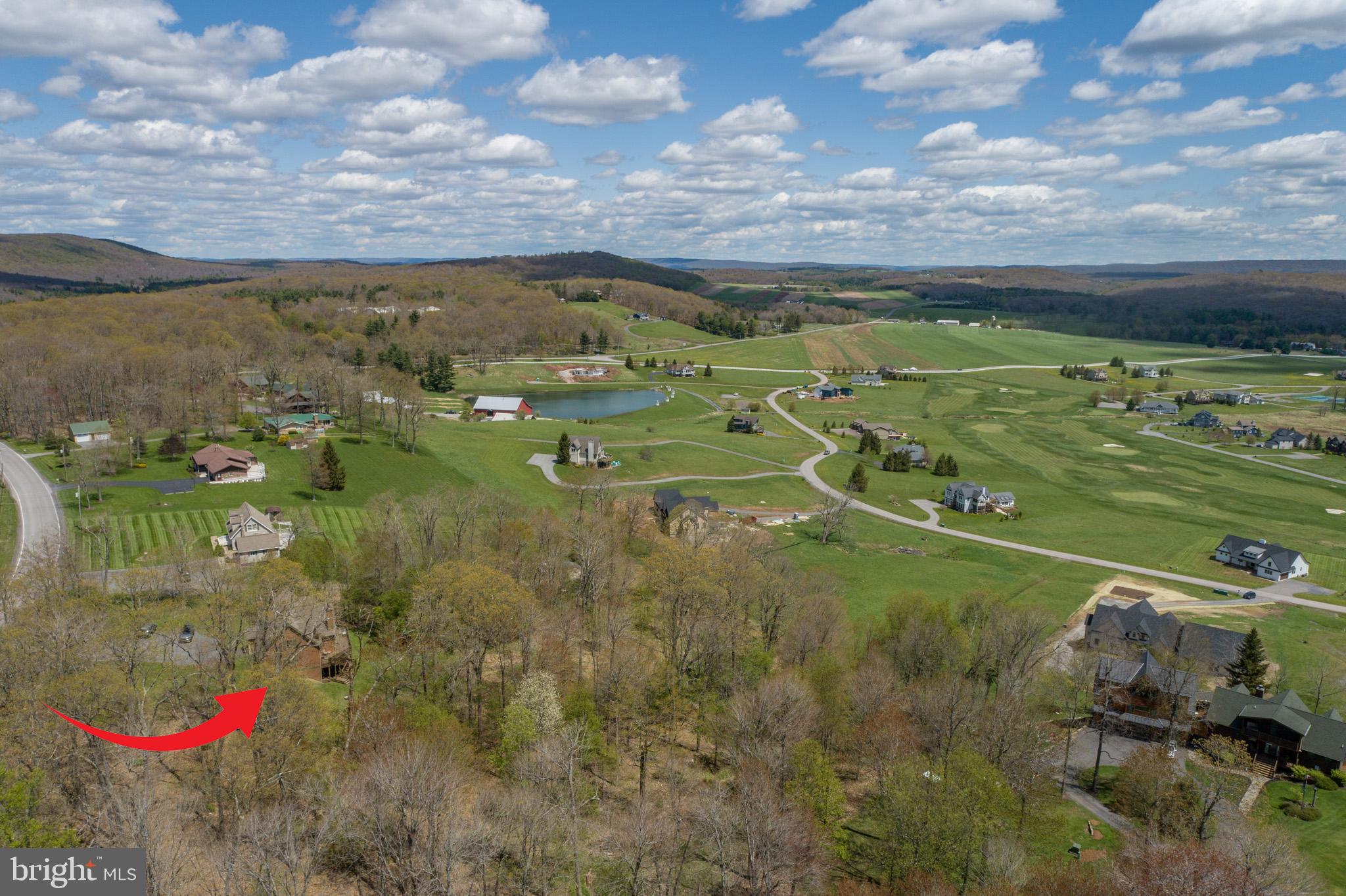 WATERFRONT GREENS - Residential