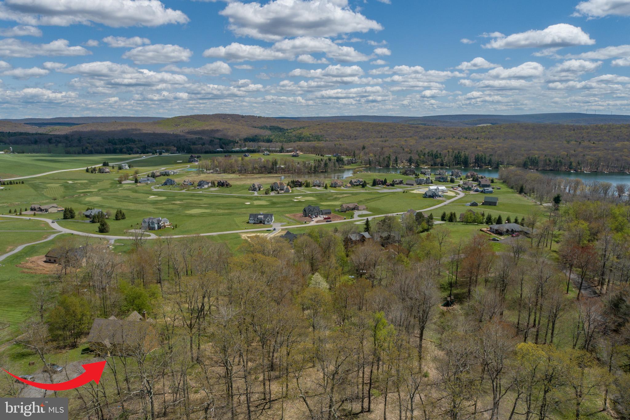 WATERFRONT GREENS - Residential