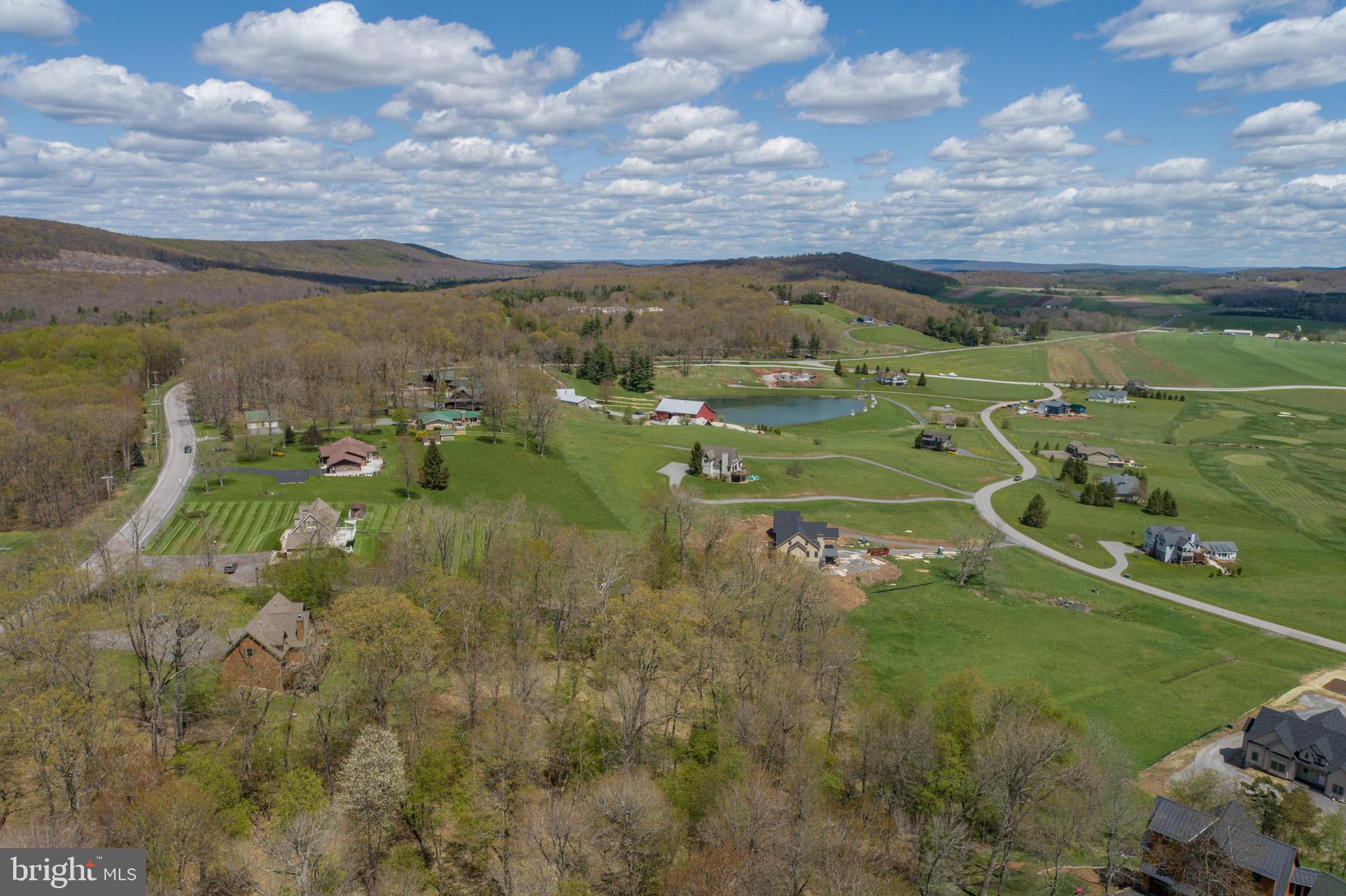 WATERFRONT GREENS - Residential