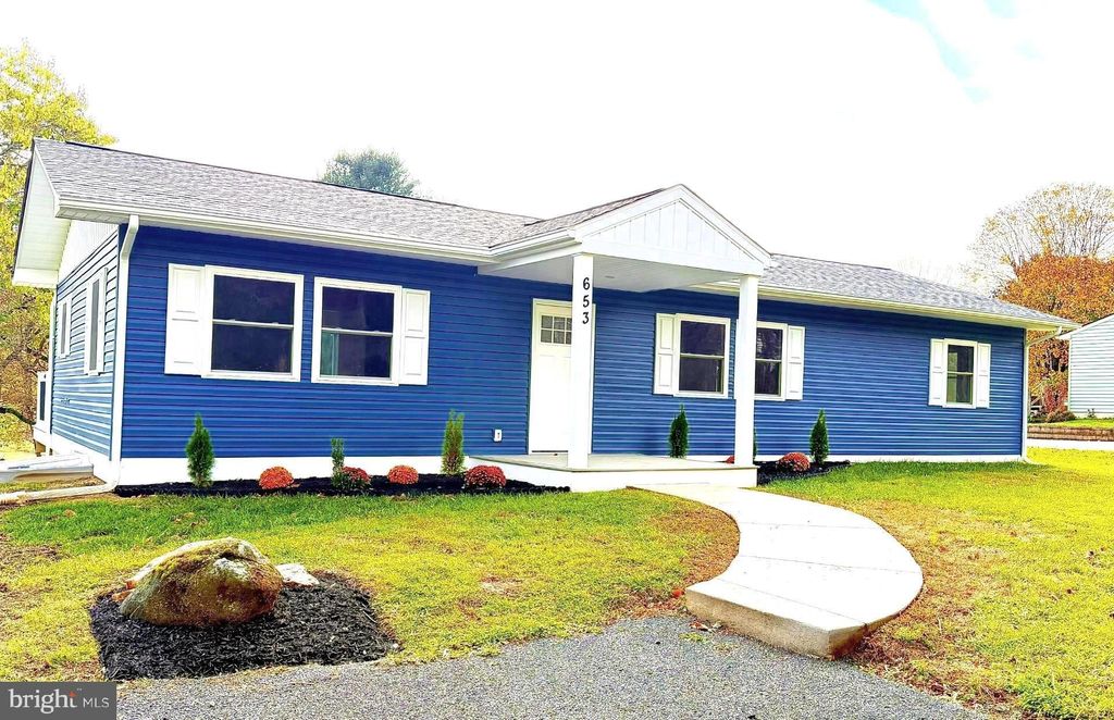 Photo of 653 State Road, WEST GROVE, PA 19390 (MLS # PACT2118604)