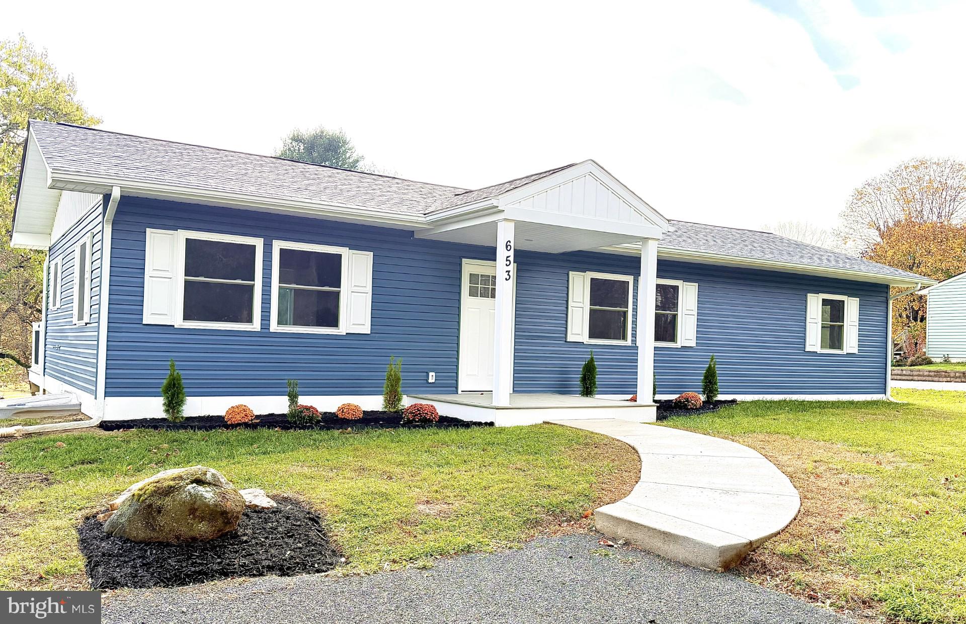 PENN FIELD - Residential