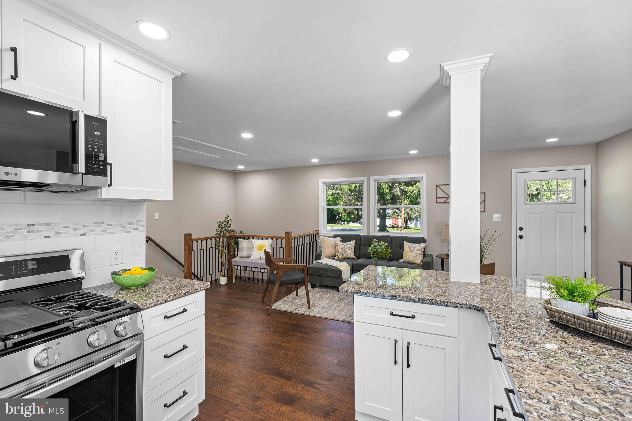 PENN FIELD - Residential