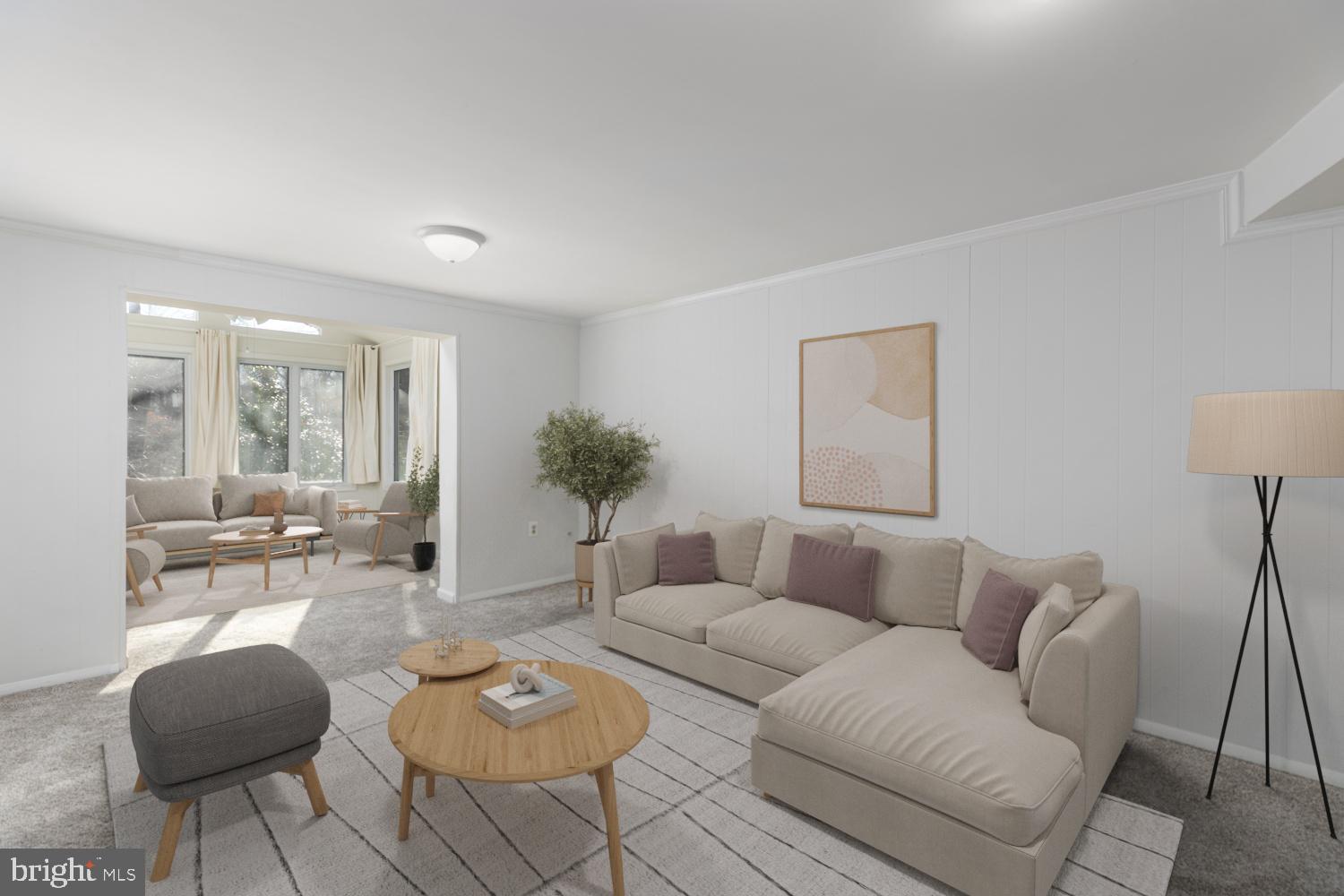 FAIRFAX COUNTRY CLUB ESTATES - Residential