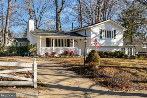 3604 CORNELL ROAD FAIRFAX VA 22030