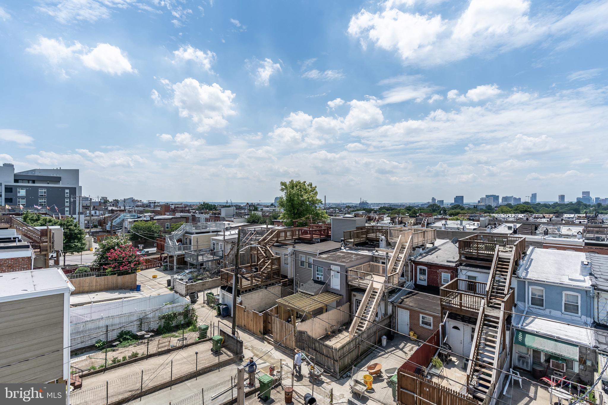 PATTERSON PARK - Residential Lease