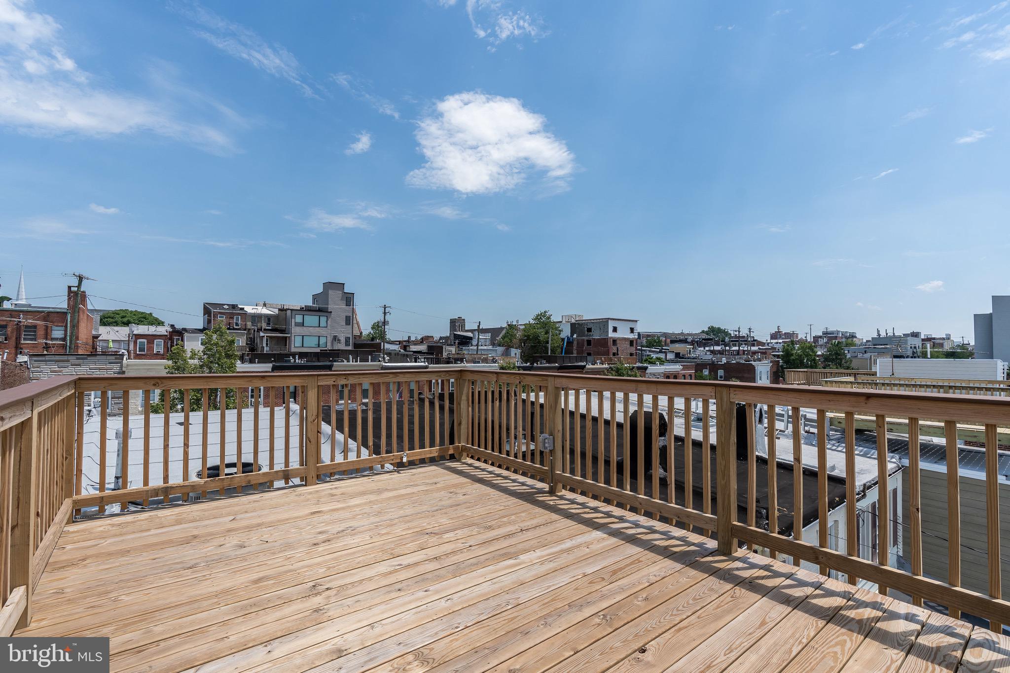 PATTERSON PARK - Residential Lease