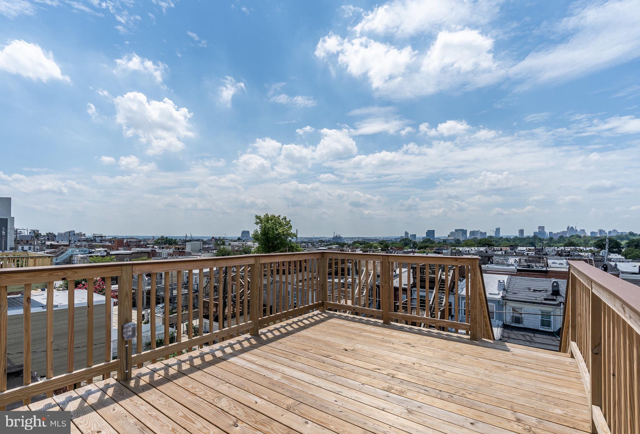 PATTERSON PARK - Residential Lease