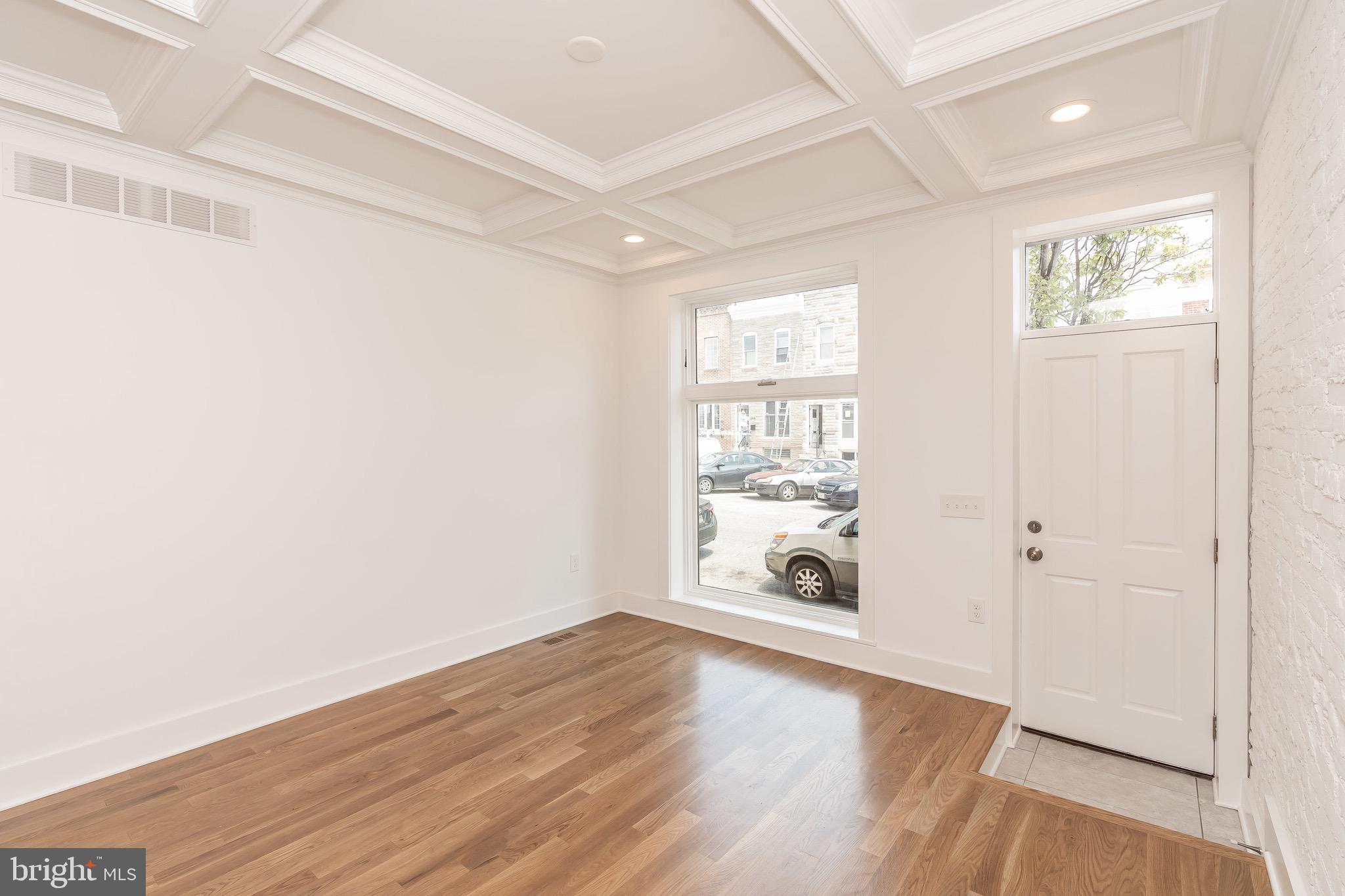 PATTERSON PARK - Residential Lease