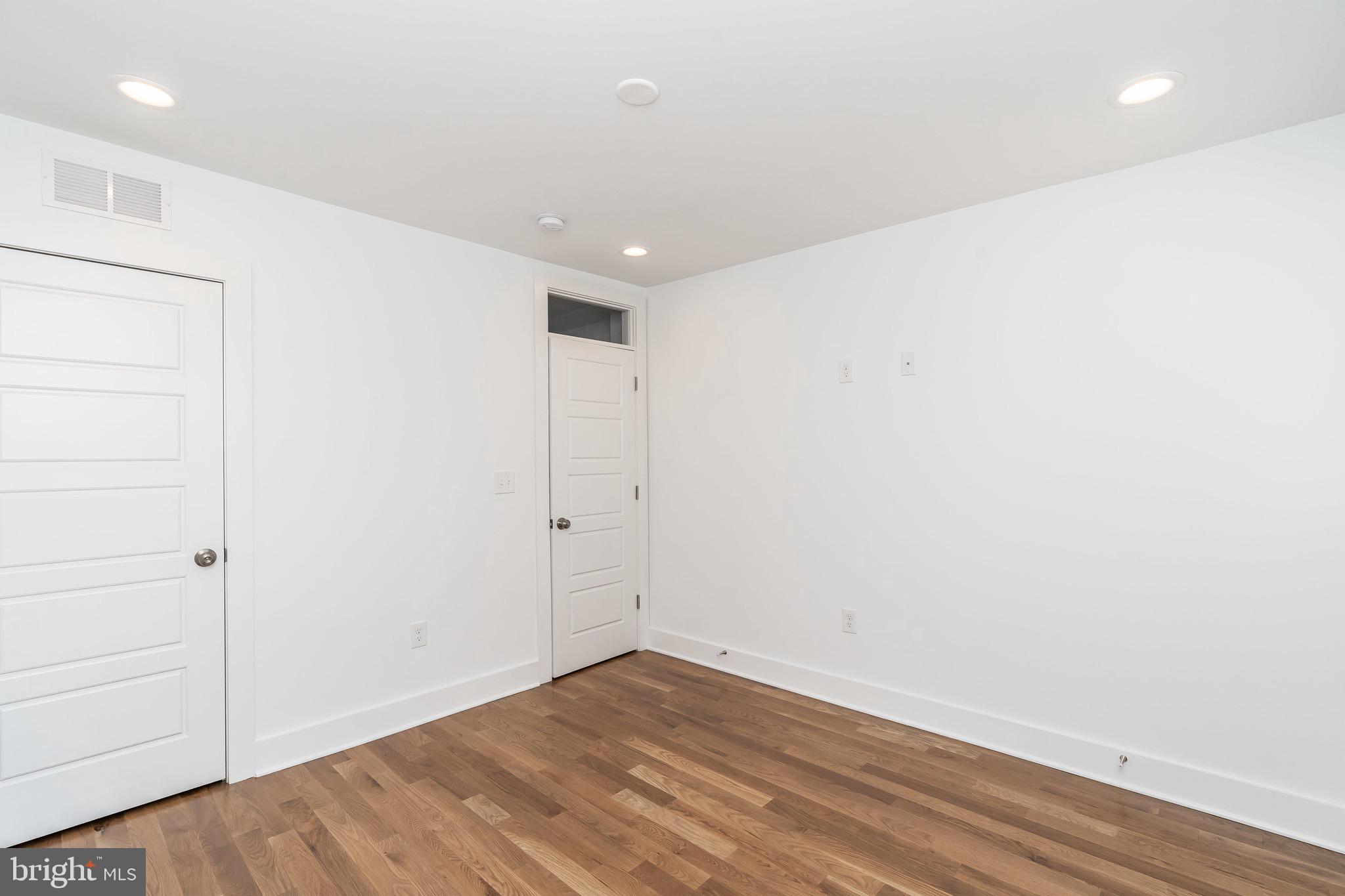 PATTERSON PARK - Residential Lease