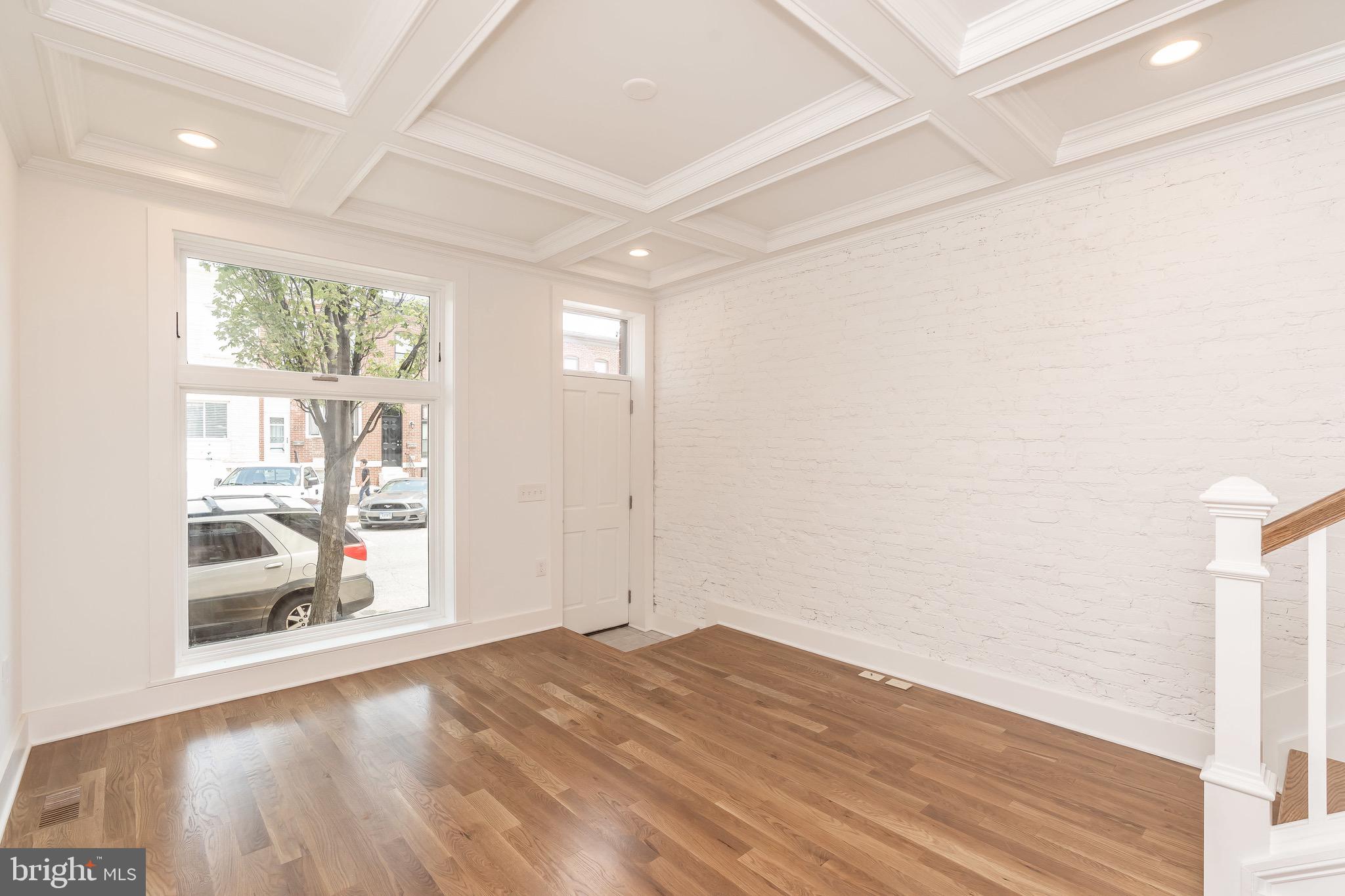 PATTERSON PARK - Residential Lease