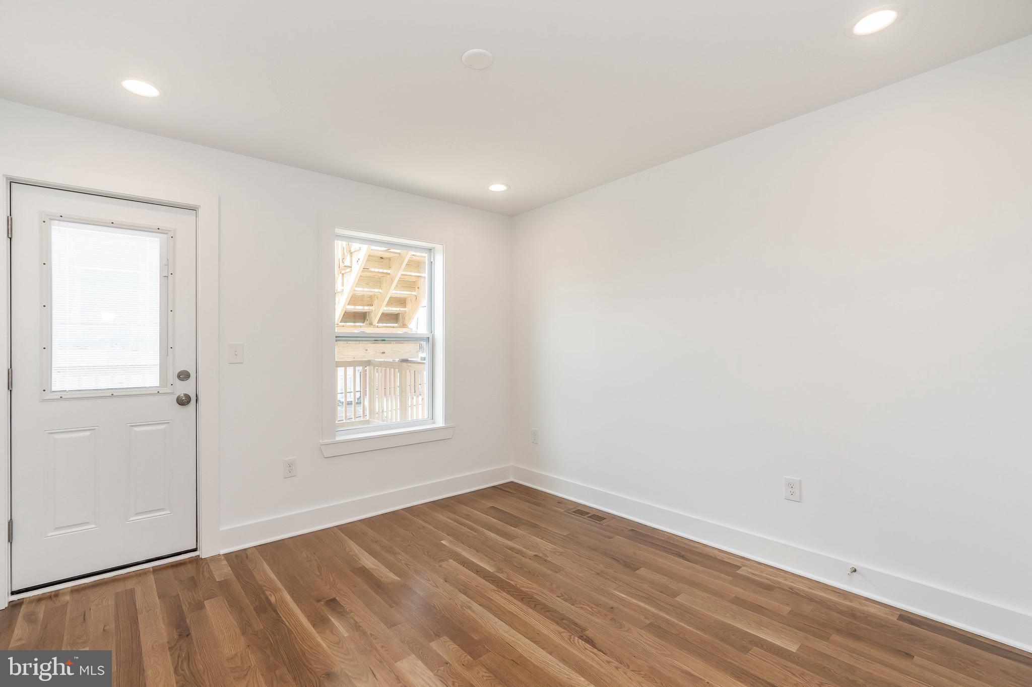 PATTERSON PARK - Residential Lease