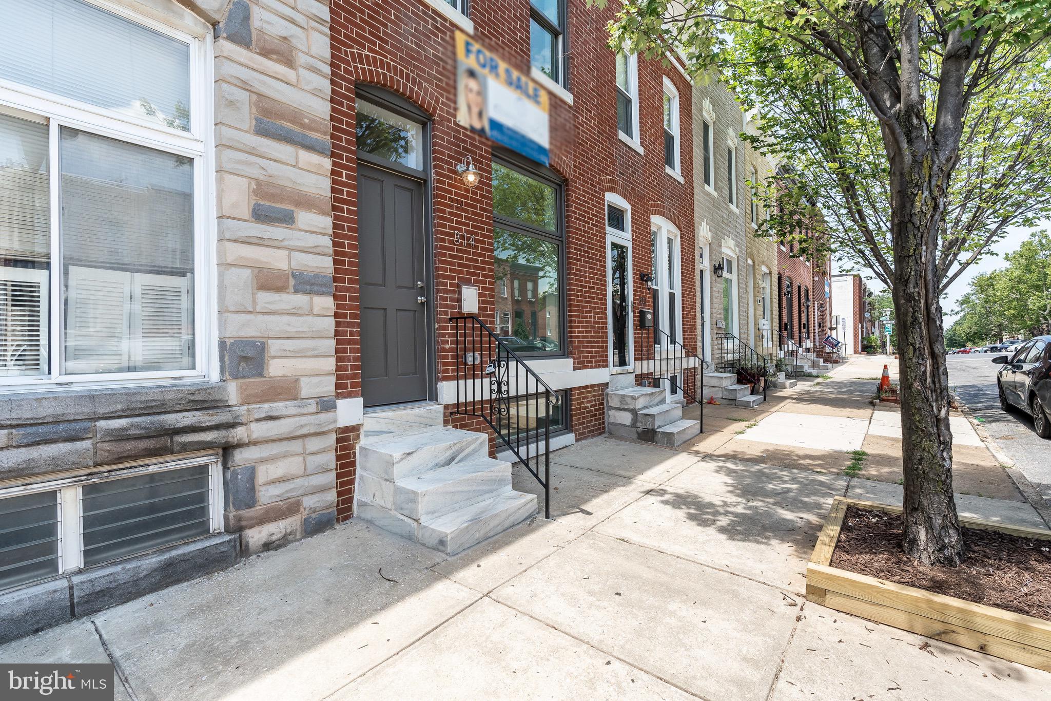 PATTERSON PARK - Residential Lease