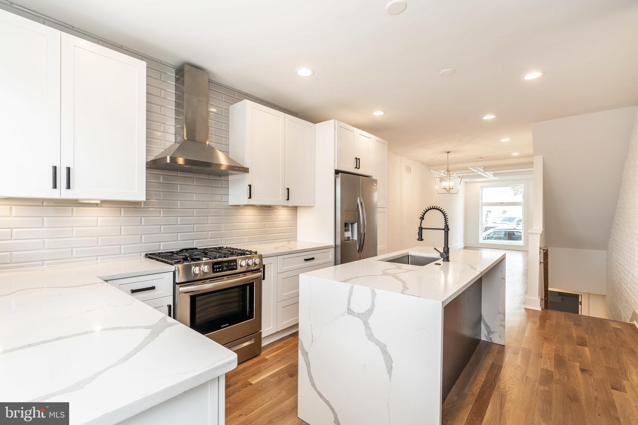 PATTERSON PARK - Residential Lease