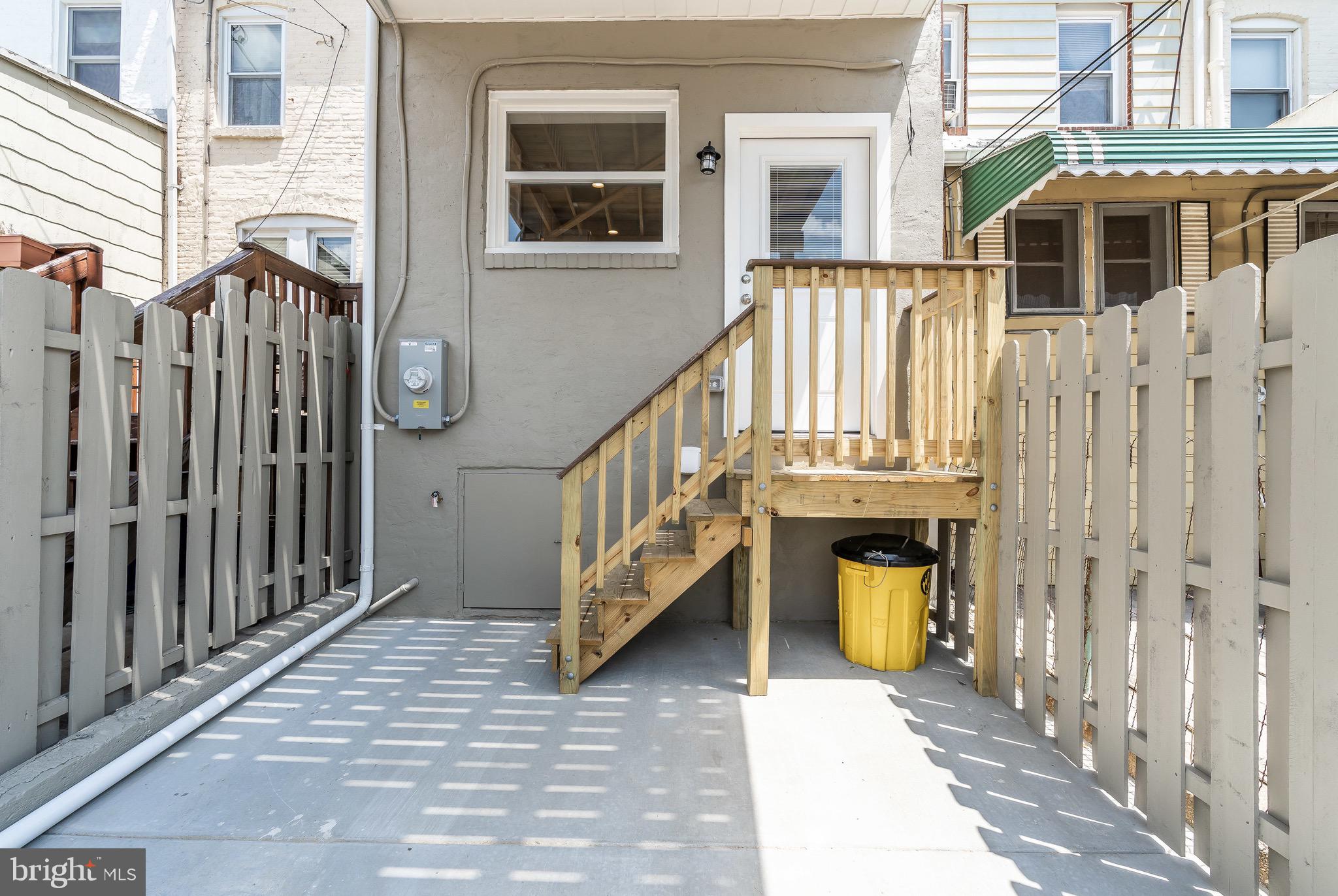 PATTERSON PARK - Residential Lease