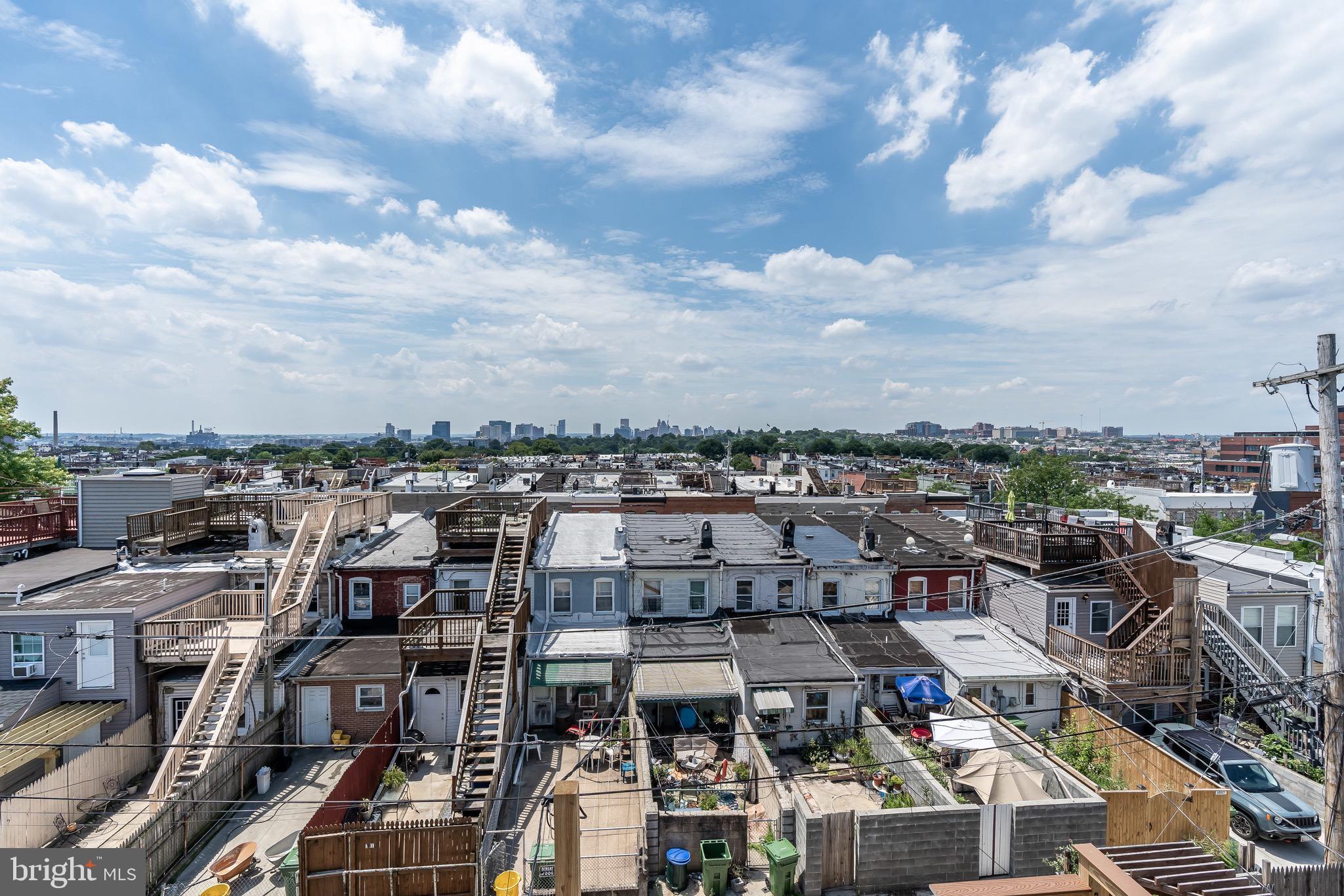 PATTERSON PARK - Residential Lease