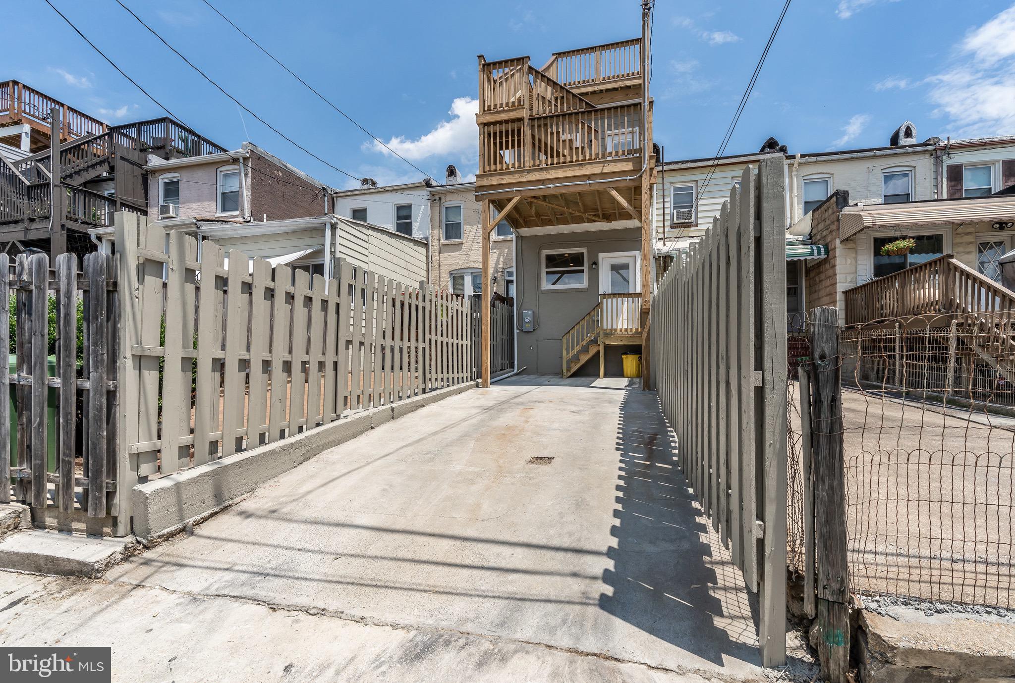 PATTERSON PARK - Residential Lease