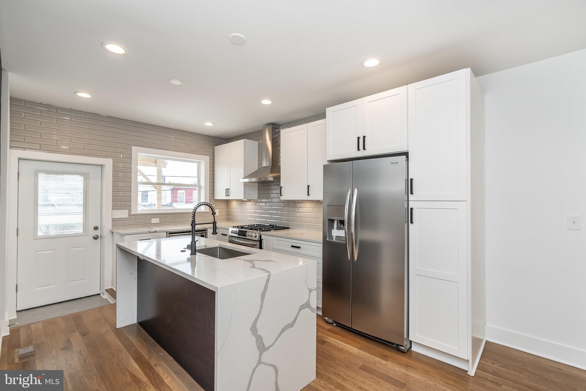 PATTERSON PARK - Residential Lease