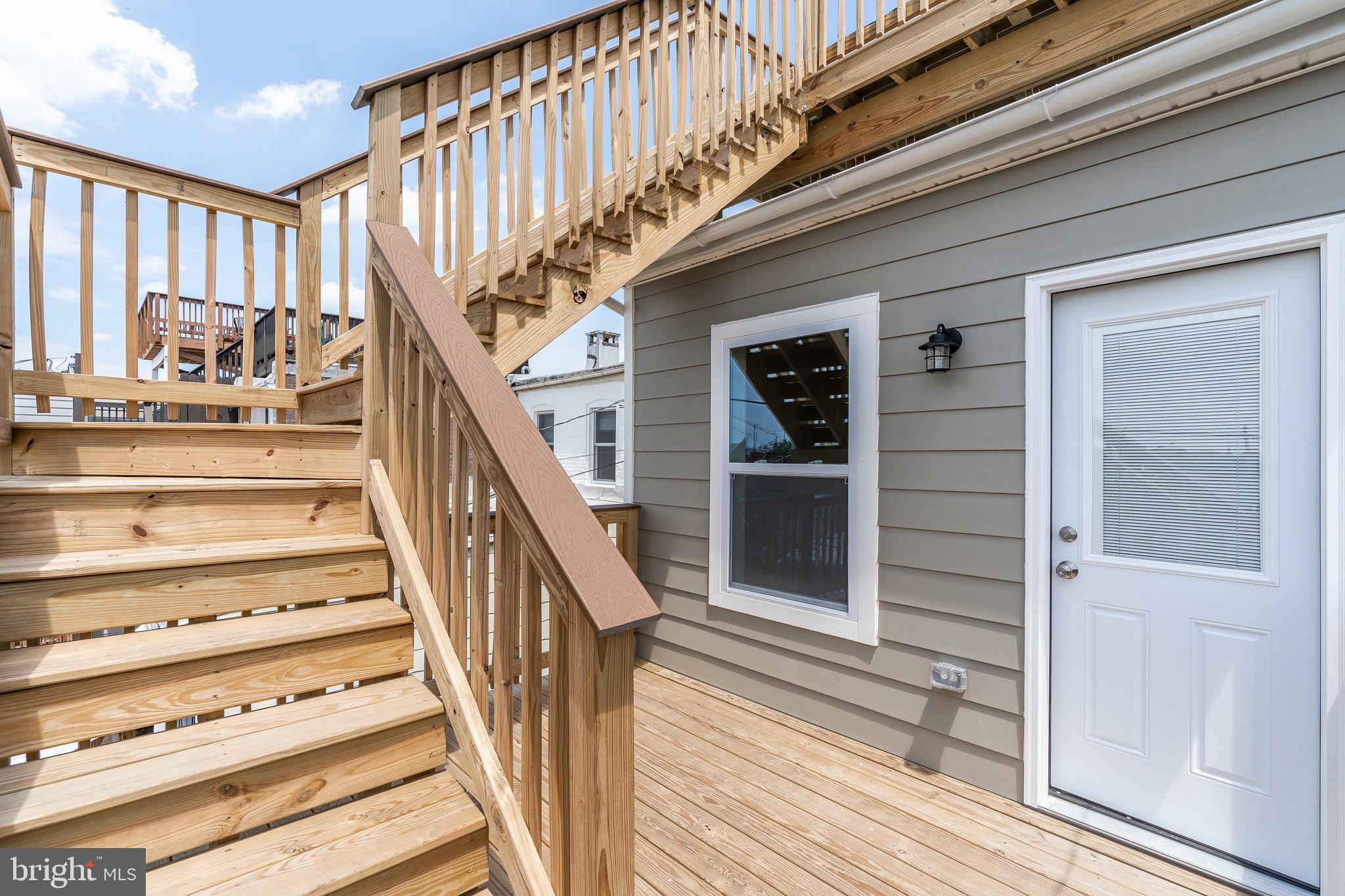 PATTERSON PARK - Residential Lease