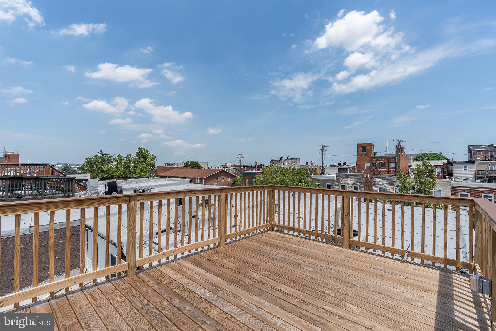 PATTERSON PARK - Residential Lease