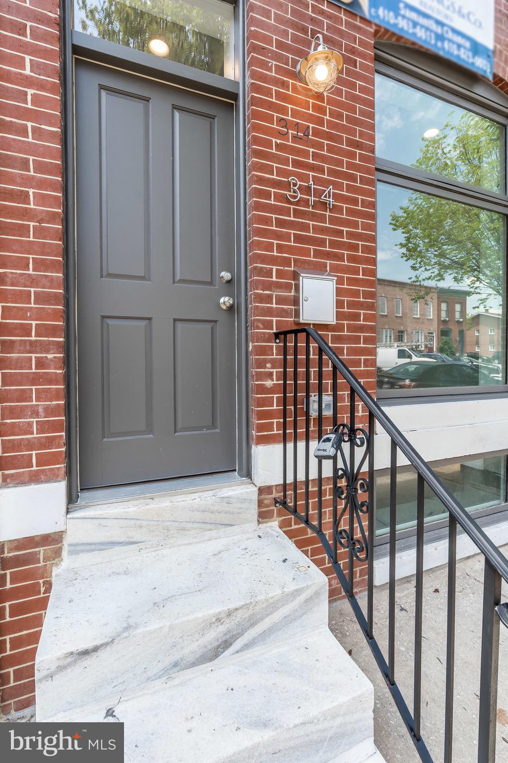 PATTERSON PARK - Residential Lease