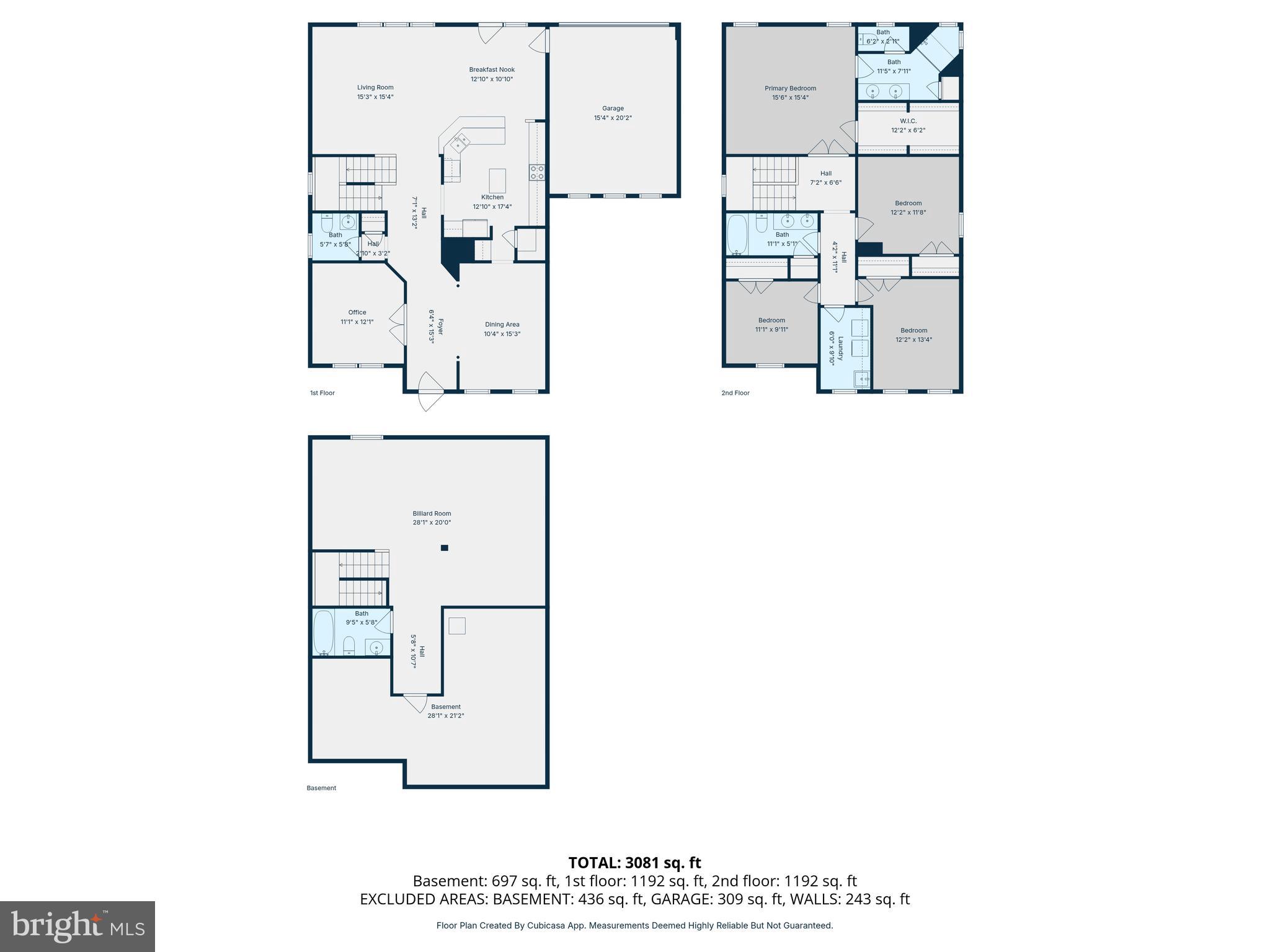 WOODBOURNE MANOR - Residential