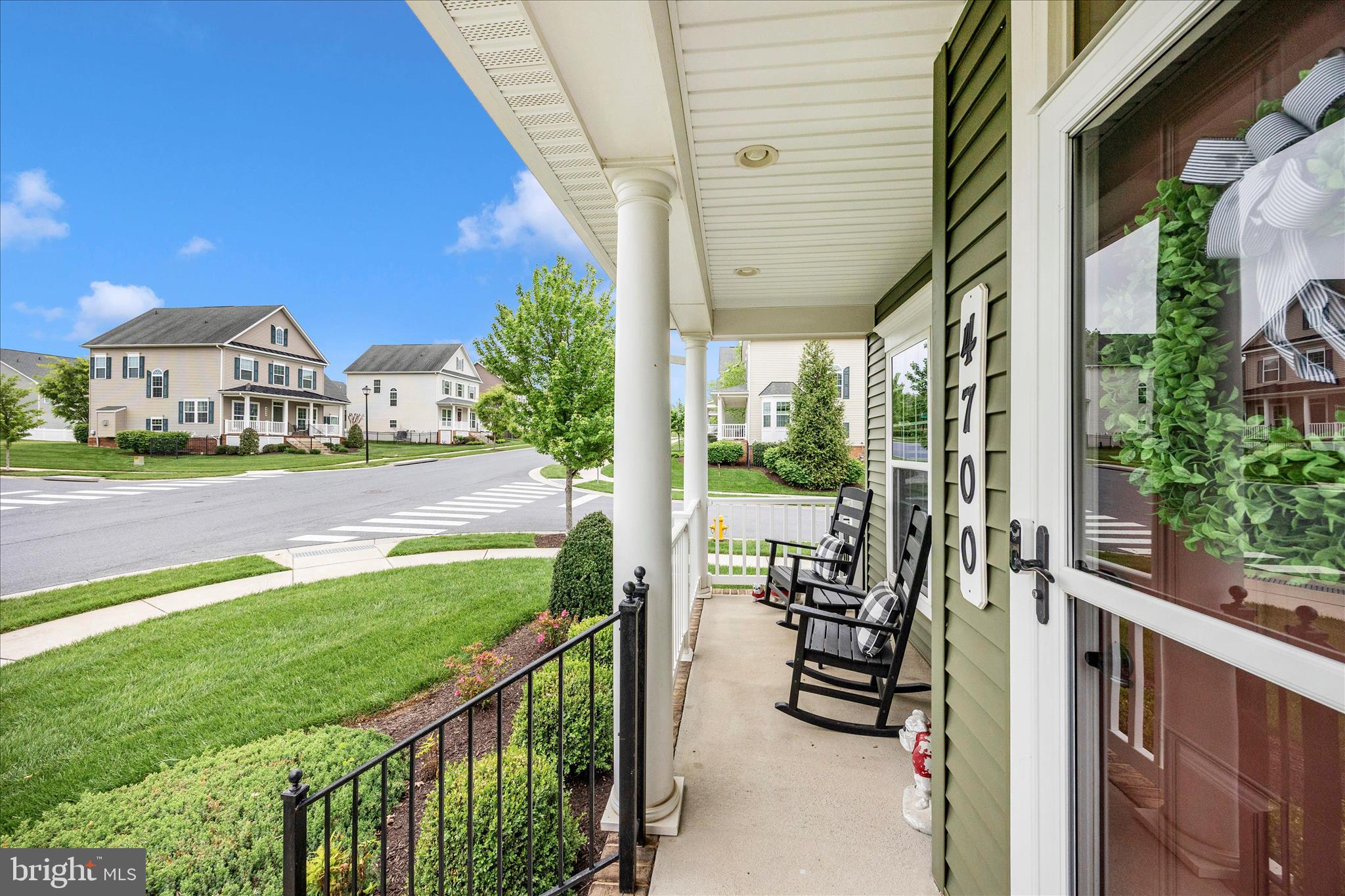 WOODBOURNE MANOR - Residential