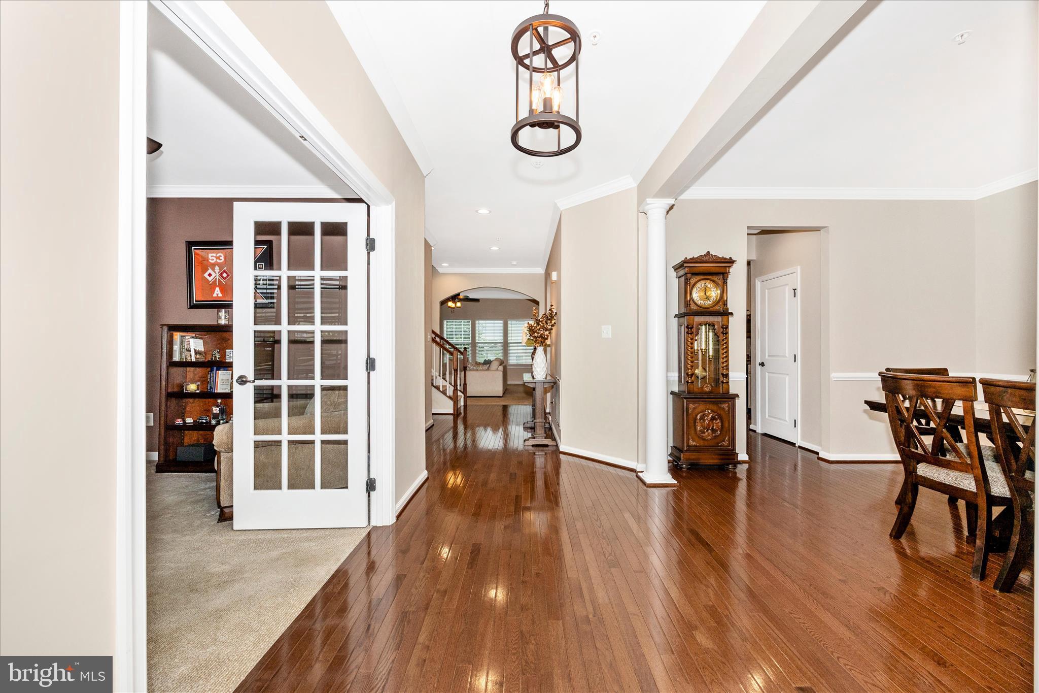 WOODBOURNE MANOR - Residential