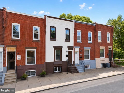 Townhouse For Sale - 832 N 46th Street<br/> PHILADELPHIA, PA 19139