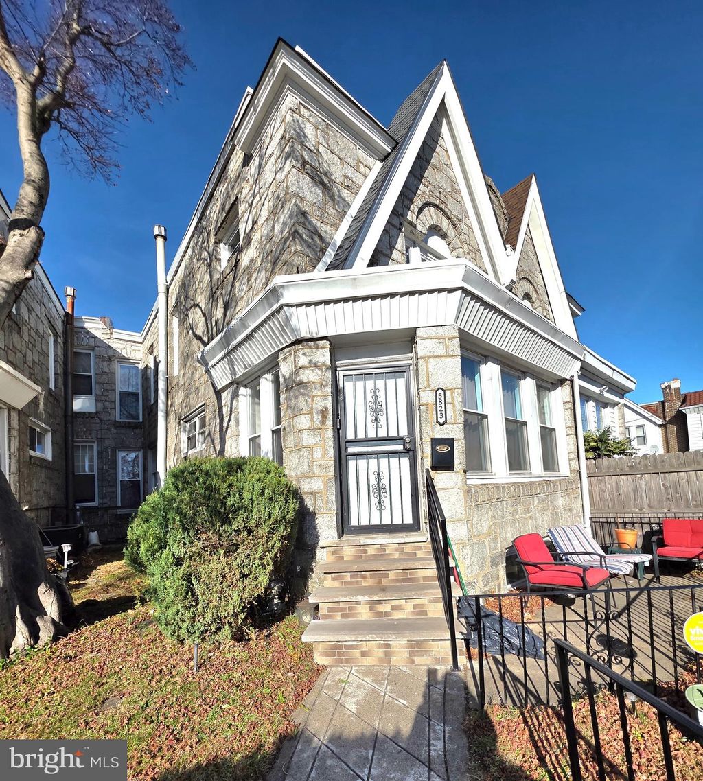 Photo of 5823 Upland Way, PHILADELPHIA, PA 19131 (MLS # PAPH2563898)