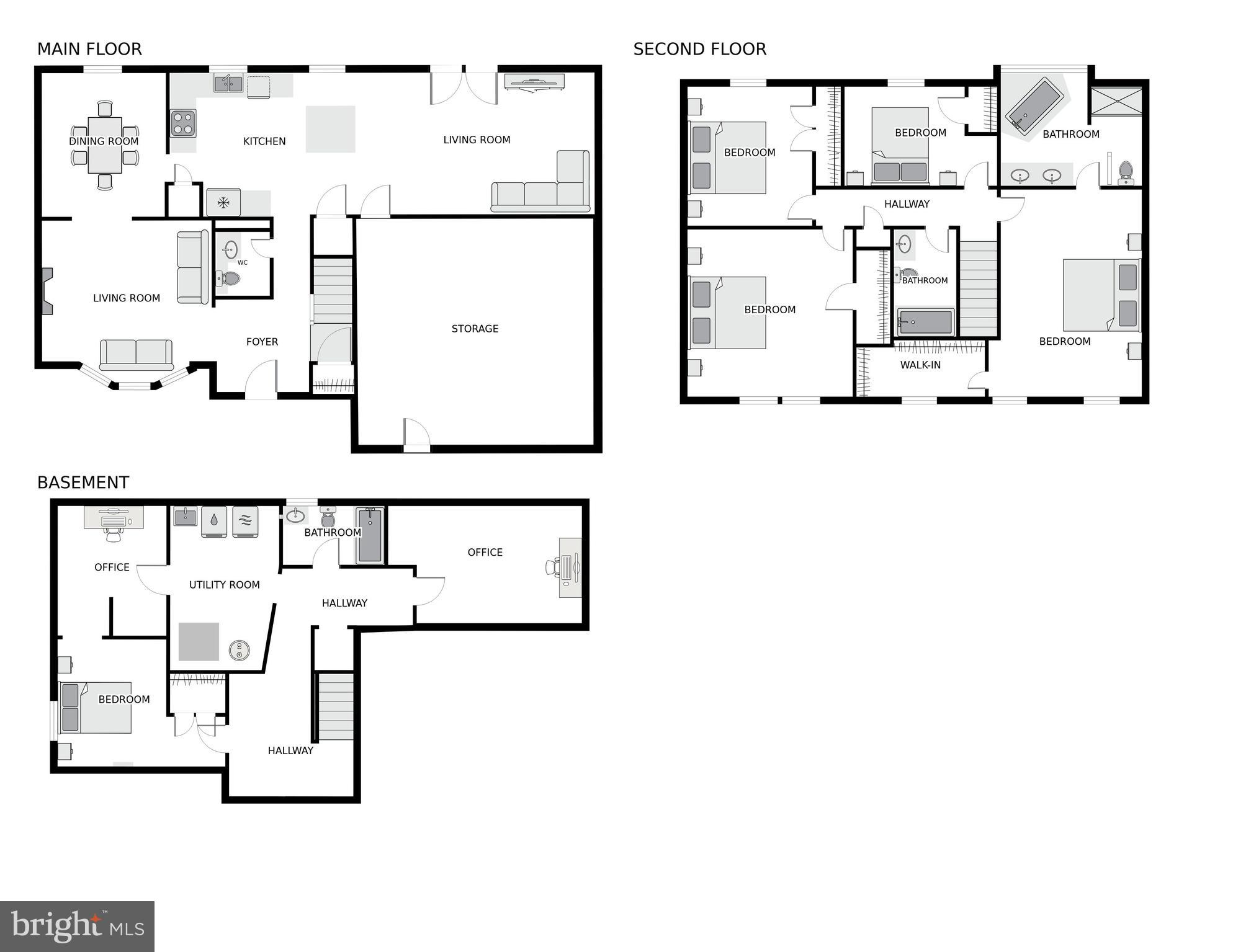 MILFORD GARDENS - Residential