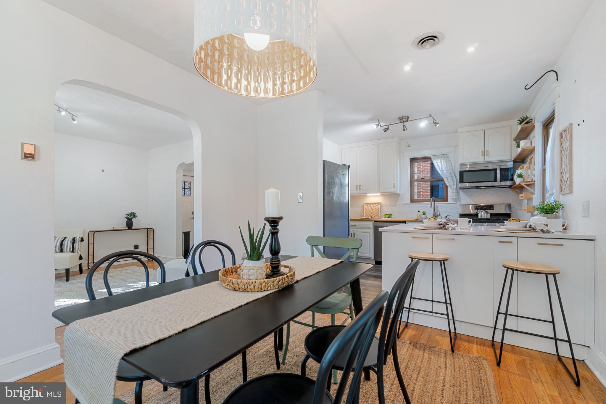 HALETHORPE HEIGHTS - Residential