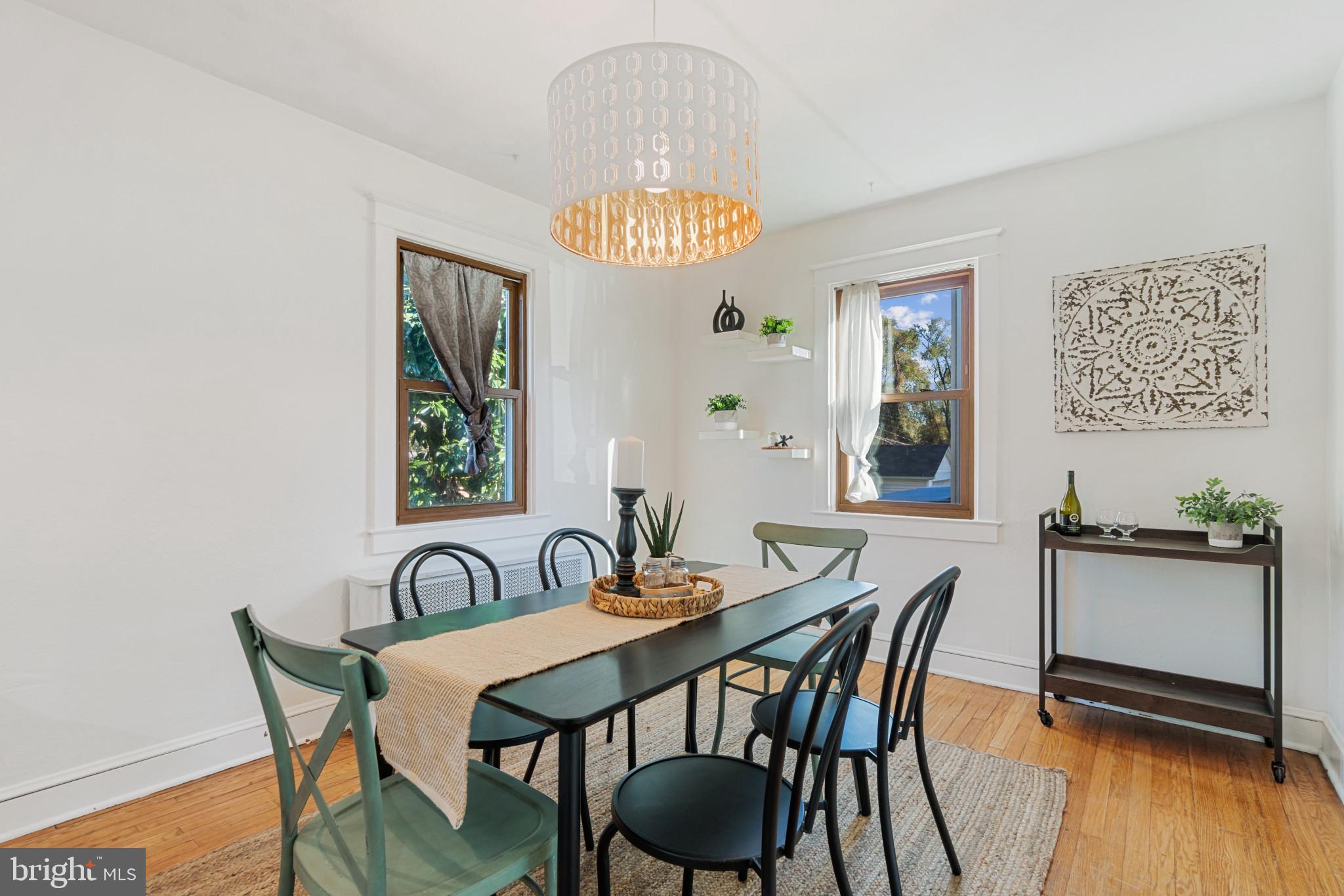 HALETHORPE HEIGHTS - Residential