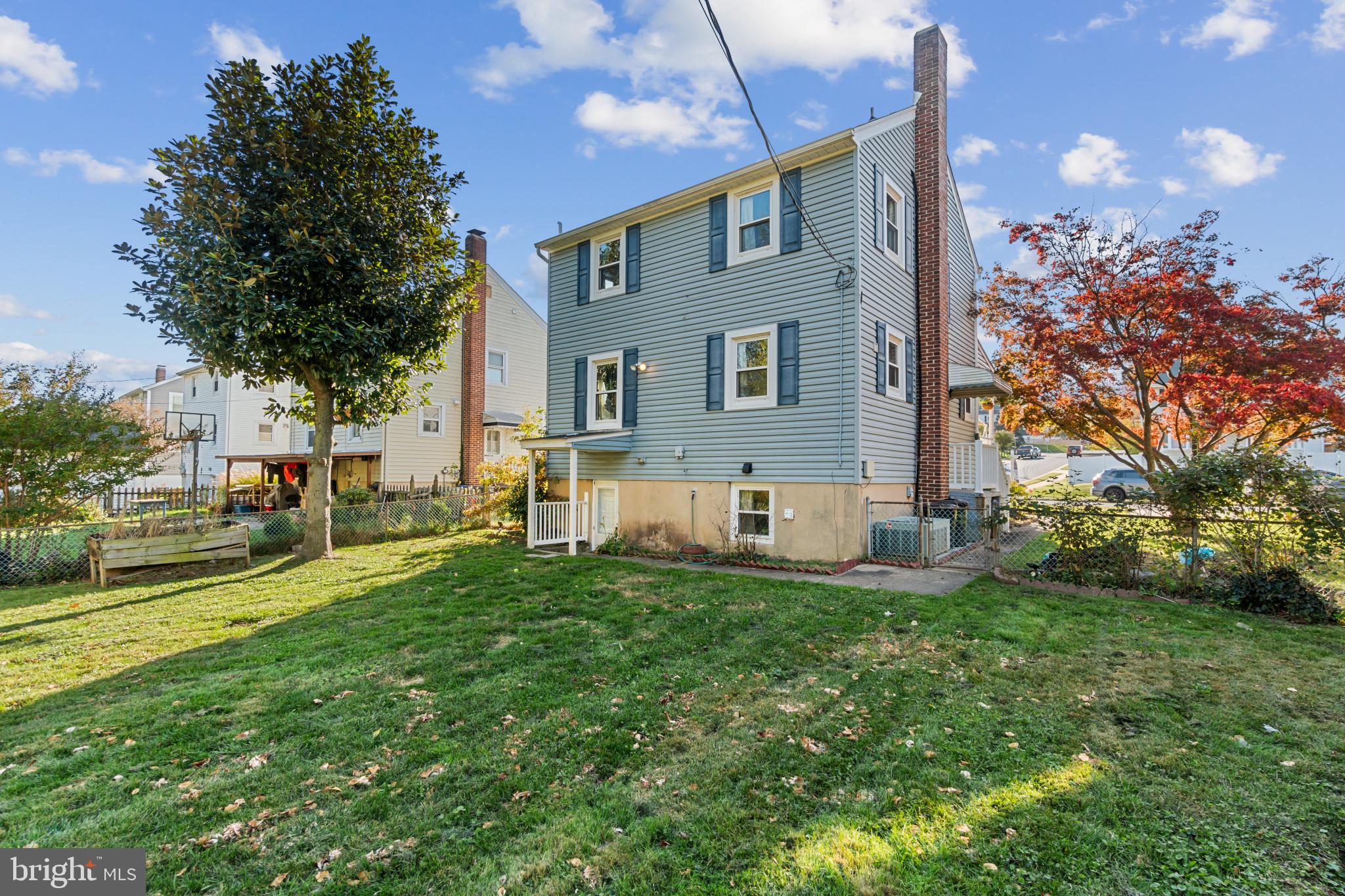 HALETHORPE HEIGHTS - Residential