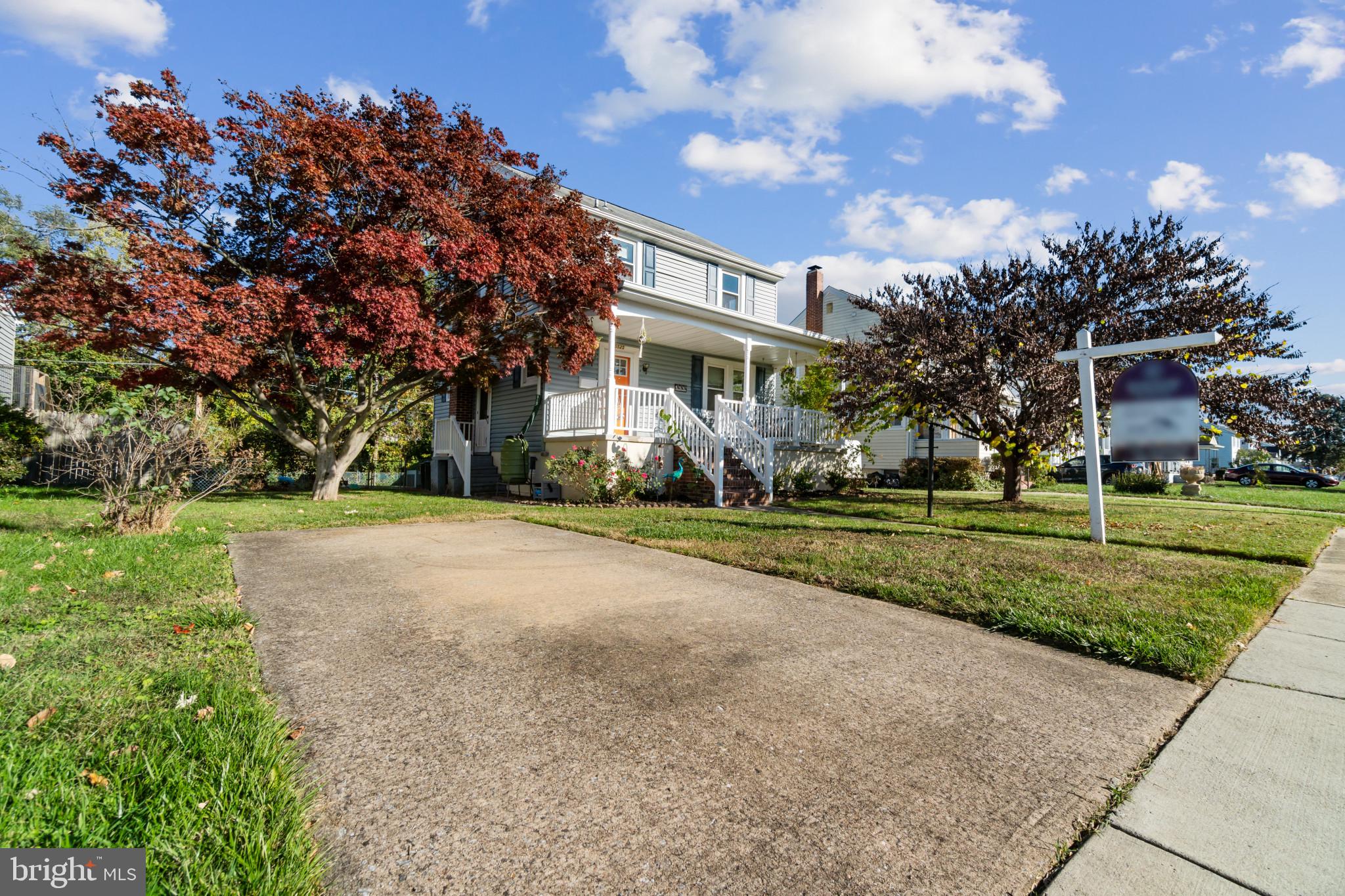 HALETHORPE HEIGHTS - Residential