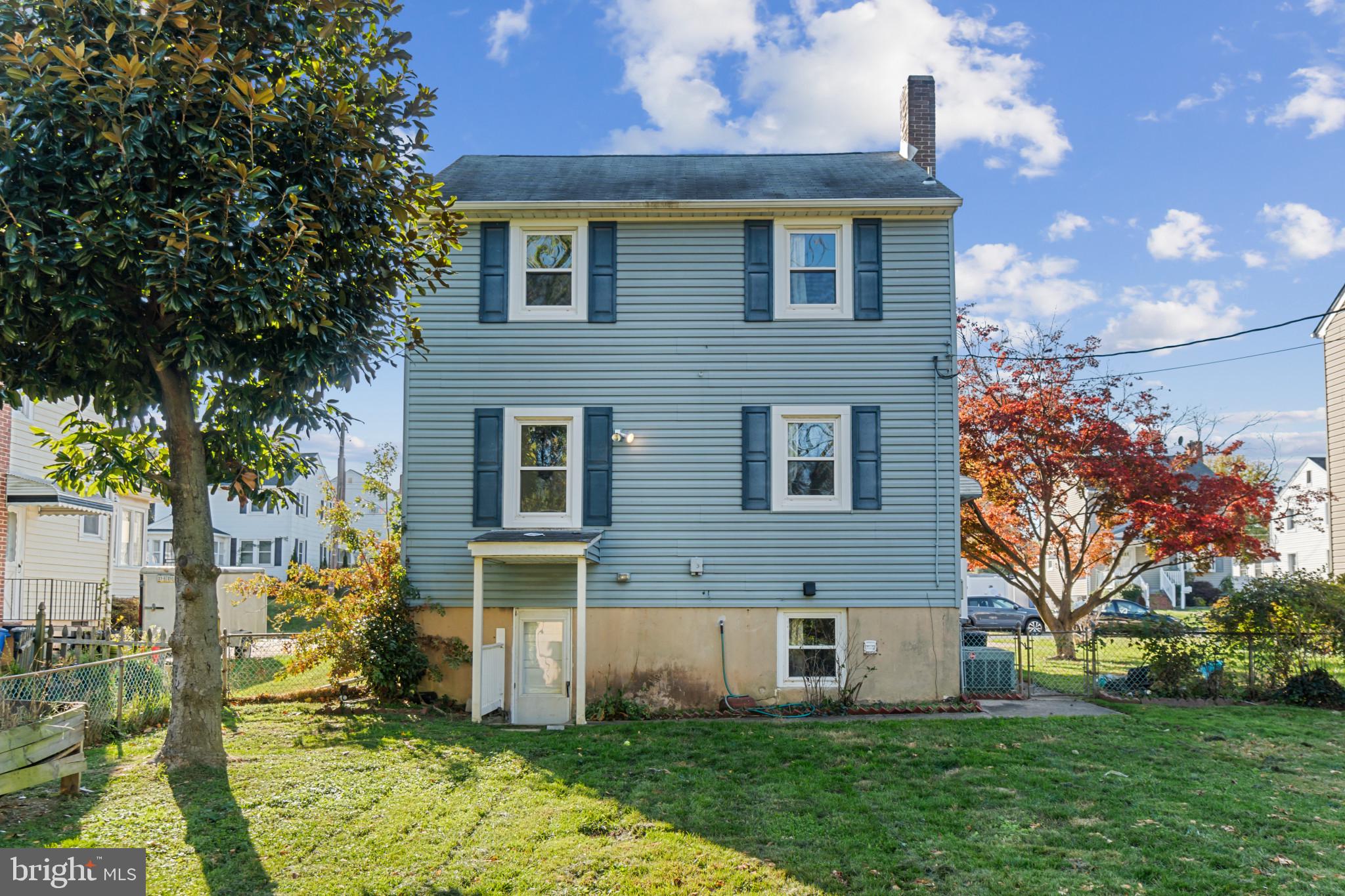 HALETHORPE HEIGHTS - Residential