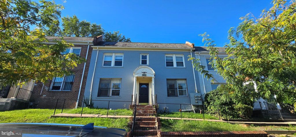 Photo of 1255 Meigs Place NE #4, WASHINGTON, DC 20002 (MLS # DCDC2225922)