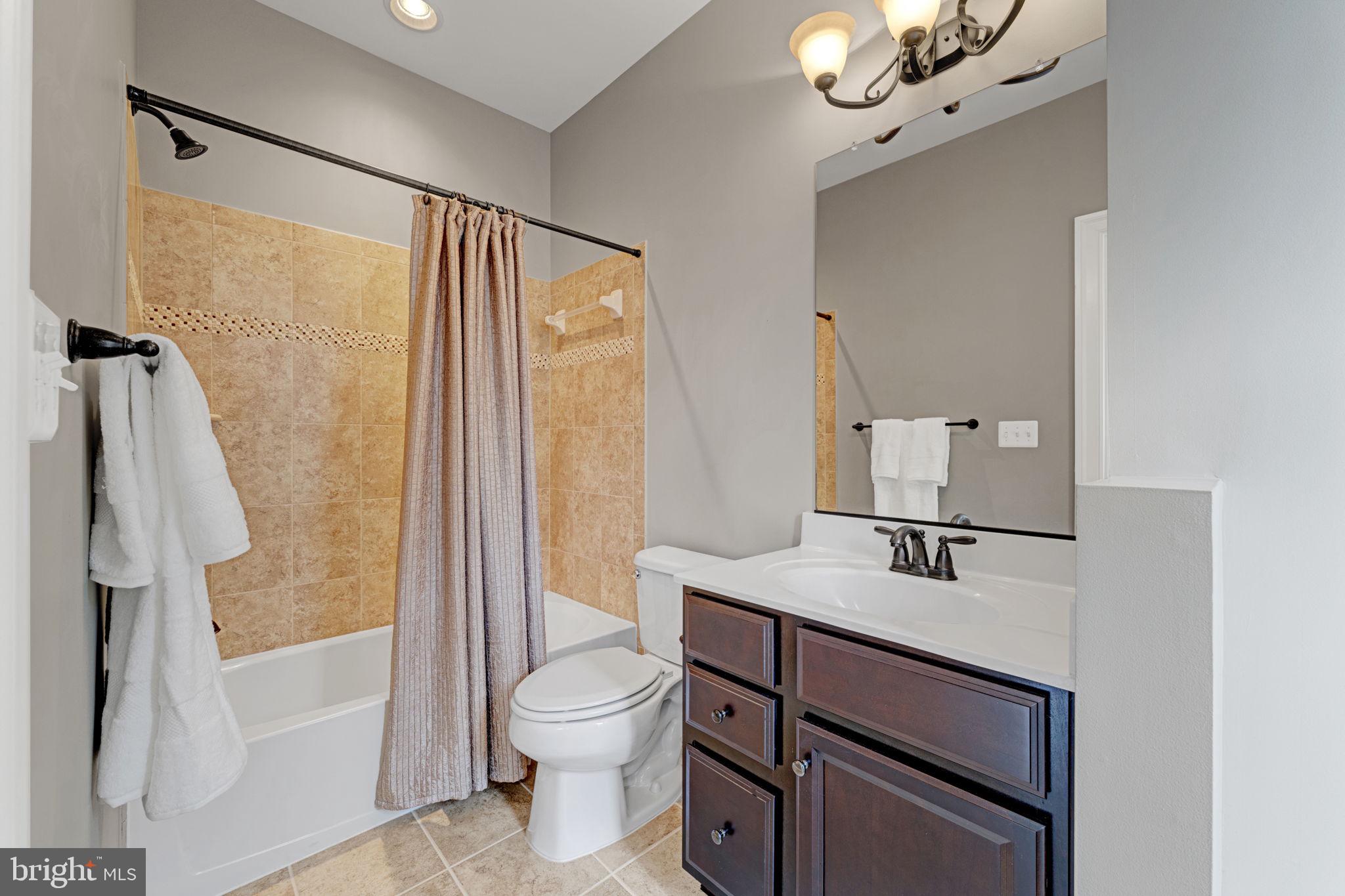 POTOMAC OVERLOOK CONDO - Residential