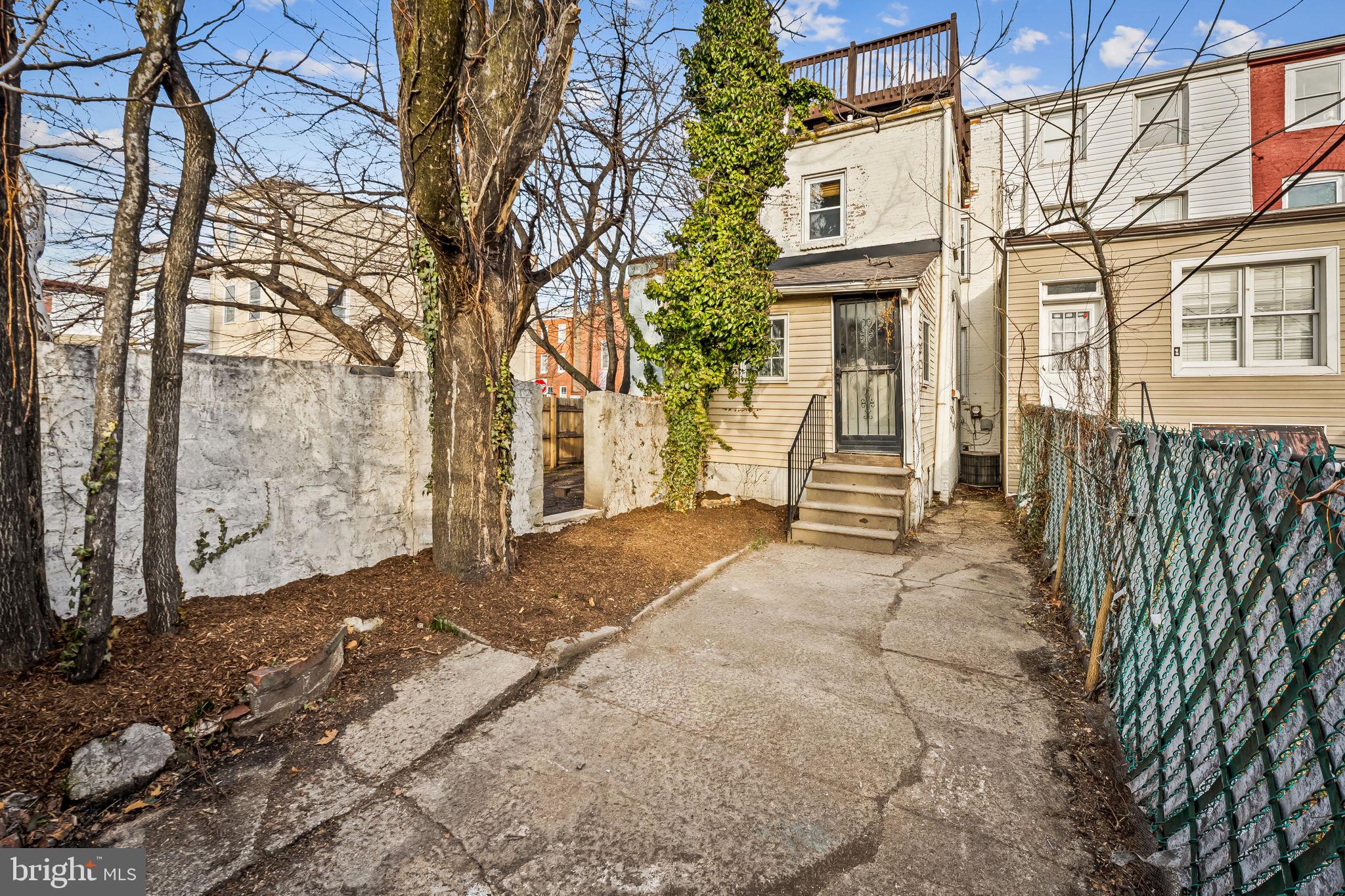 PIGTOWN HISTORIC DISTRICT - Residential