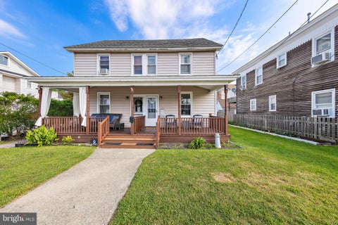 Townhouse For Sale - 205-207 E Amber Street<br/> BEACH HAVEN, NJ 08008