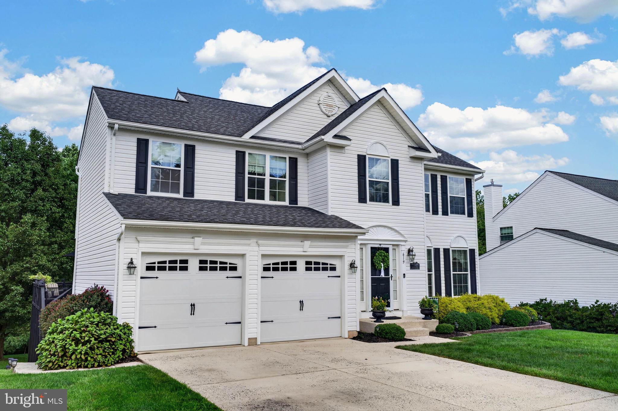 619 KILMARNOCK TRAIL