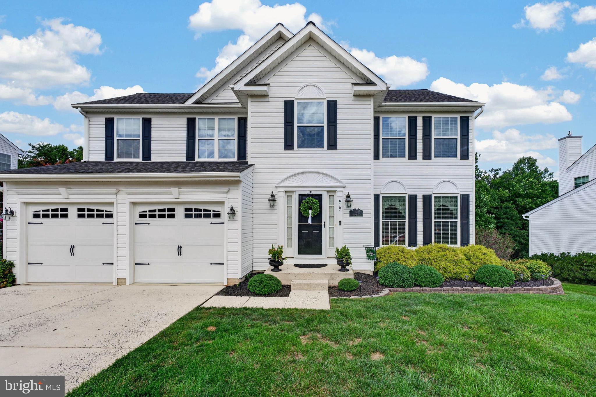 619 KILMARNOCK TRAIL
