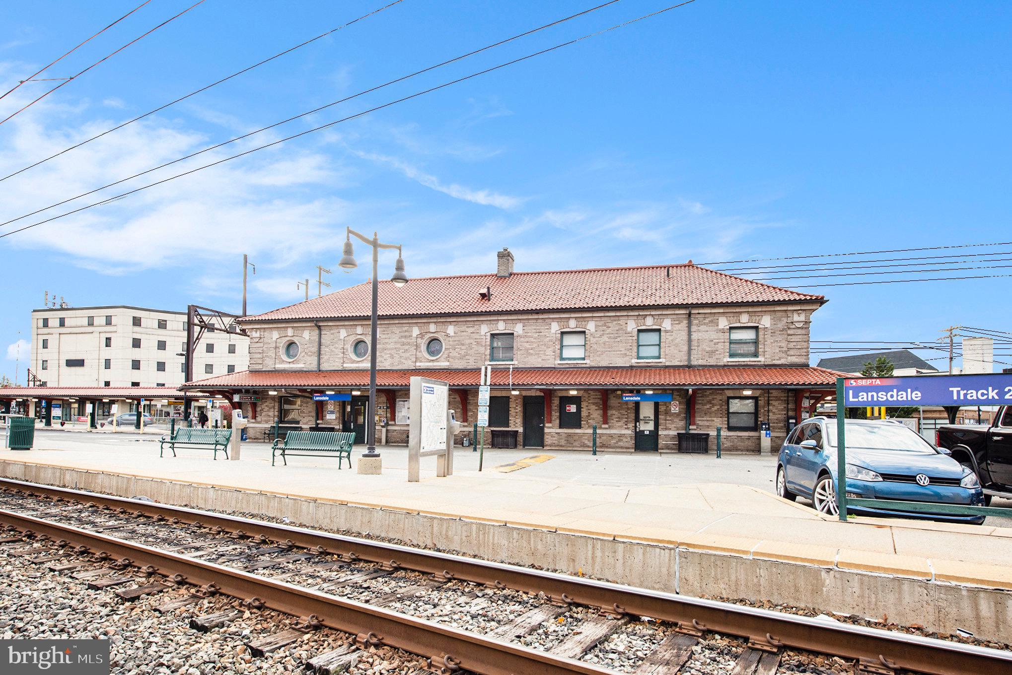 LANSDALE - Commercial Sale