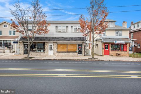 Photo of 831 W Main Street, LANSDALE, PA 19446 (MLS # PAMC2159286)